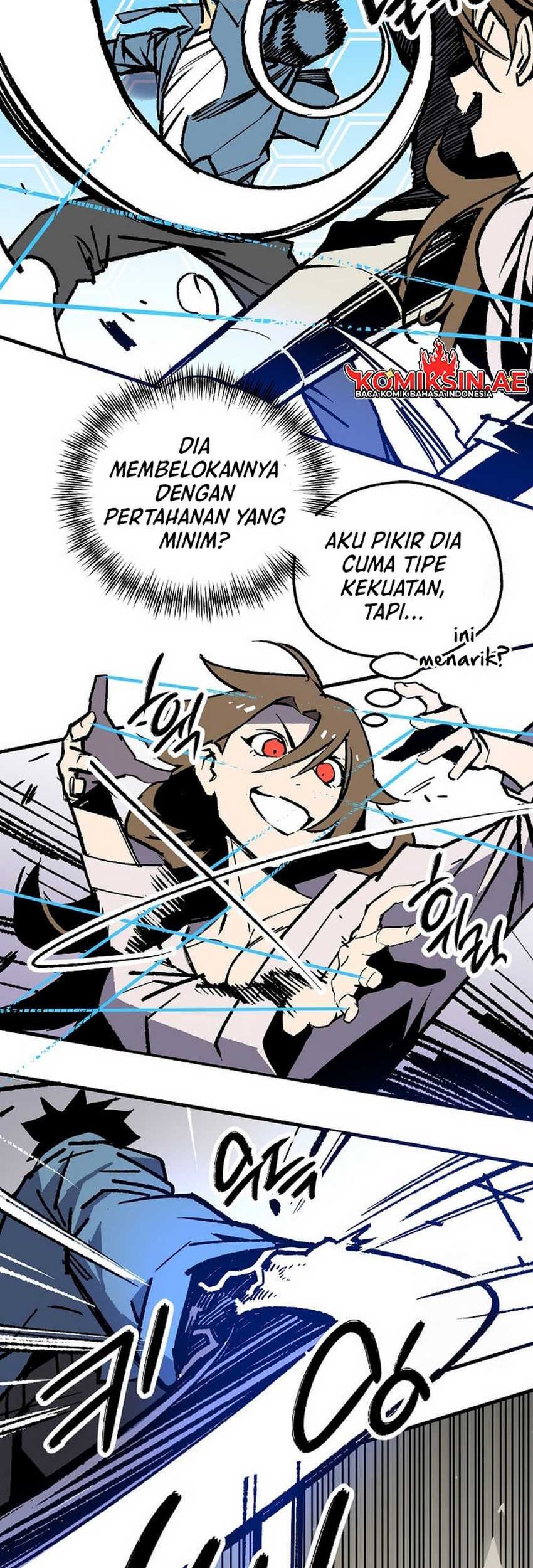 I’m a Max Level Regressor Chapter 23 halaman 10