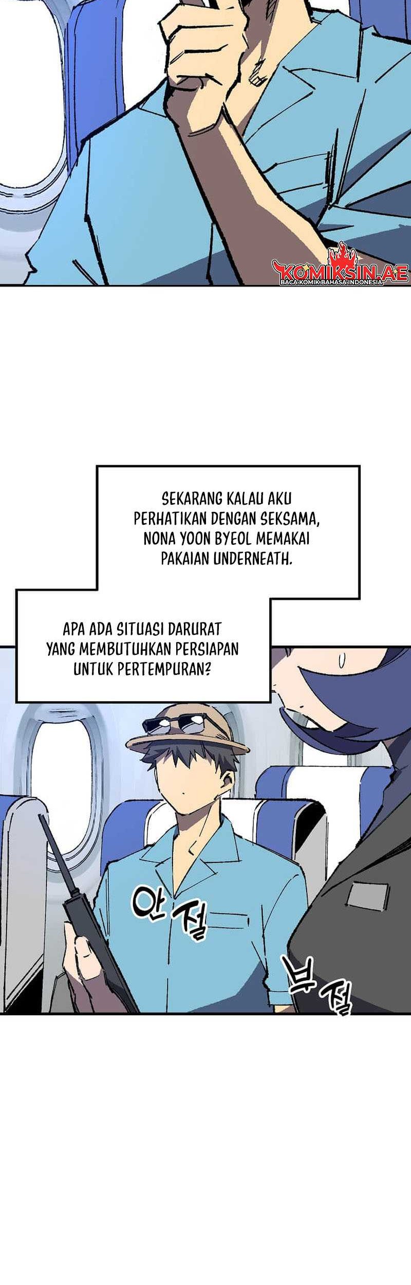 I’m a Max Level Regressor Chapter 24 halaman 7