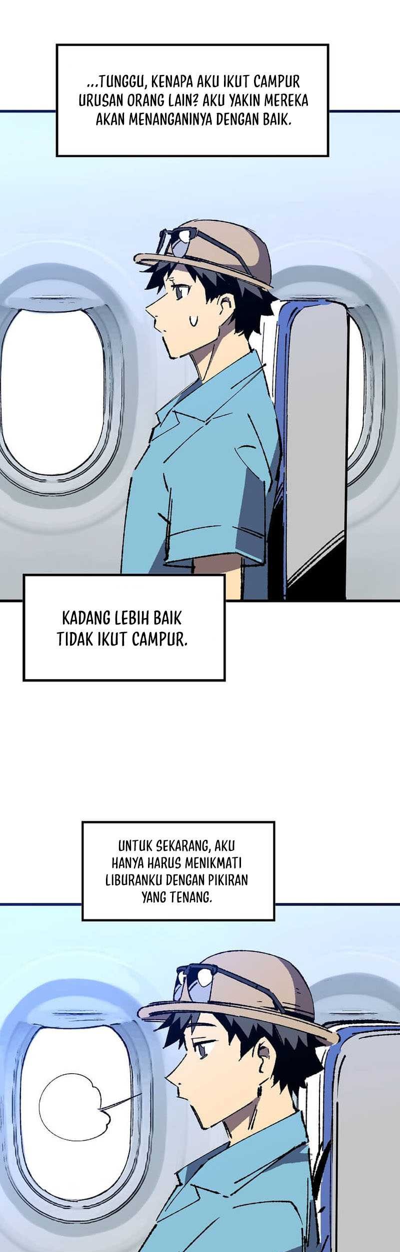 I’m a Max Level Regressor Chapter 24 halaman 8