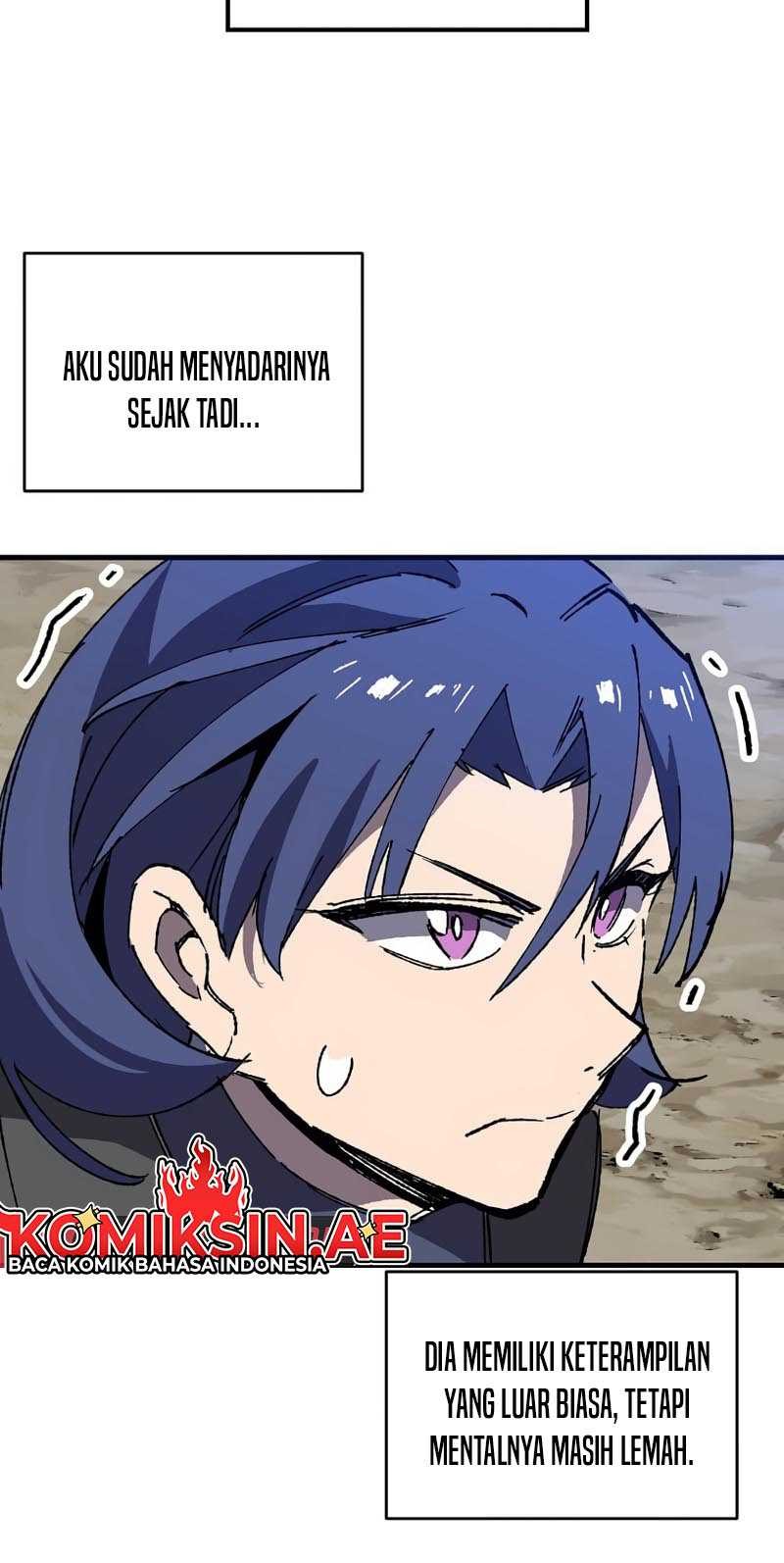 I’m a Max Level Regressor Chapter 25 halaman 6