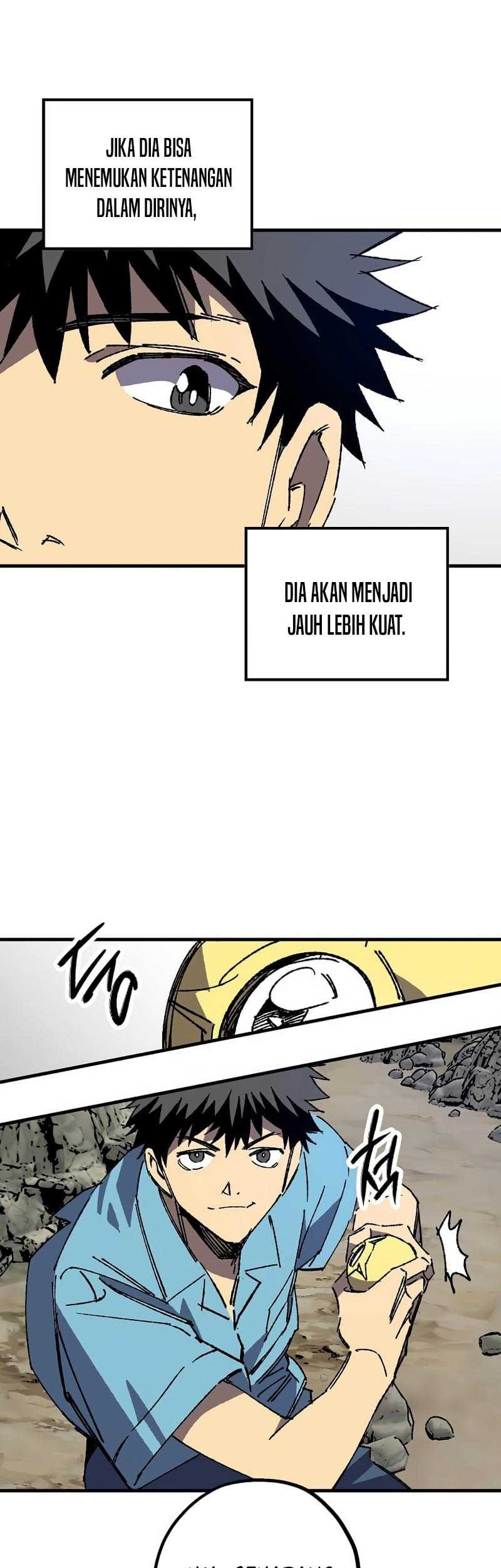 I’m a Max Level Regressor Chapter 25 halaman 7