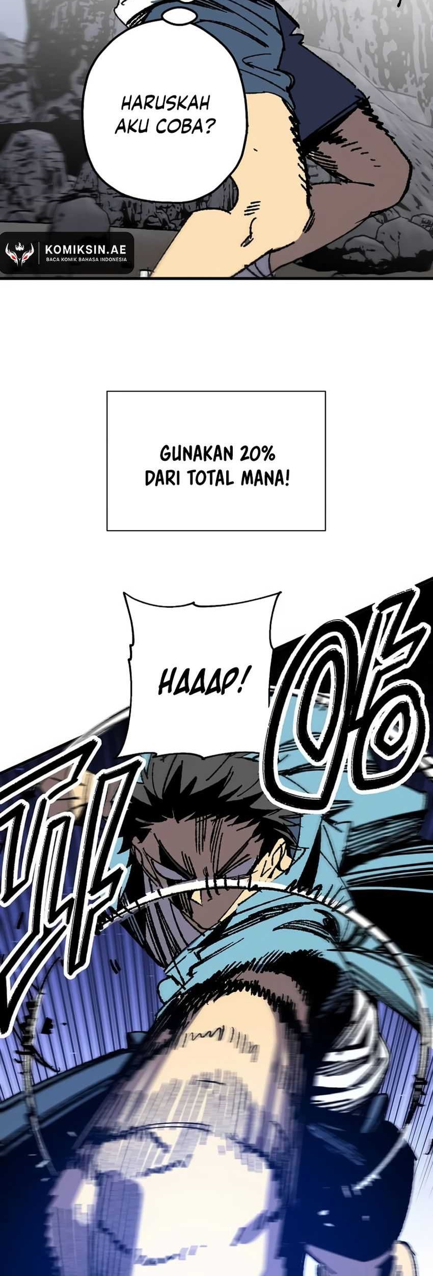 I’m a Max Level Regressor Chapter 27 halaman 7