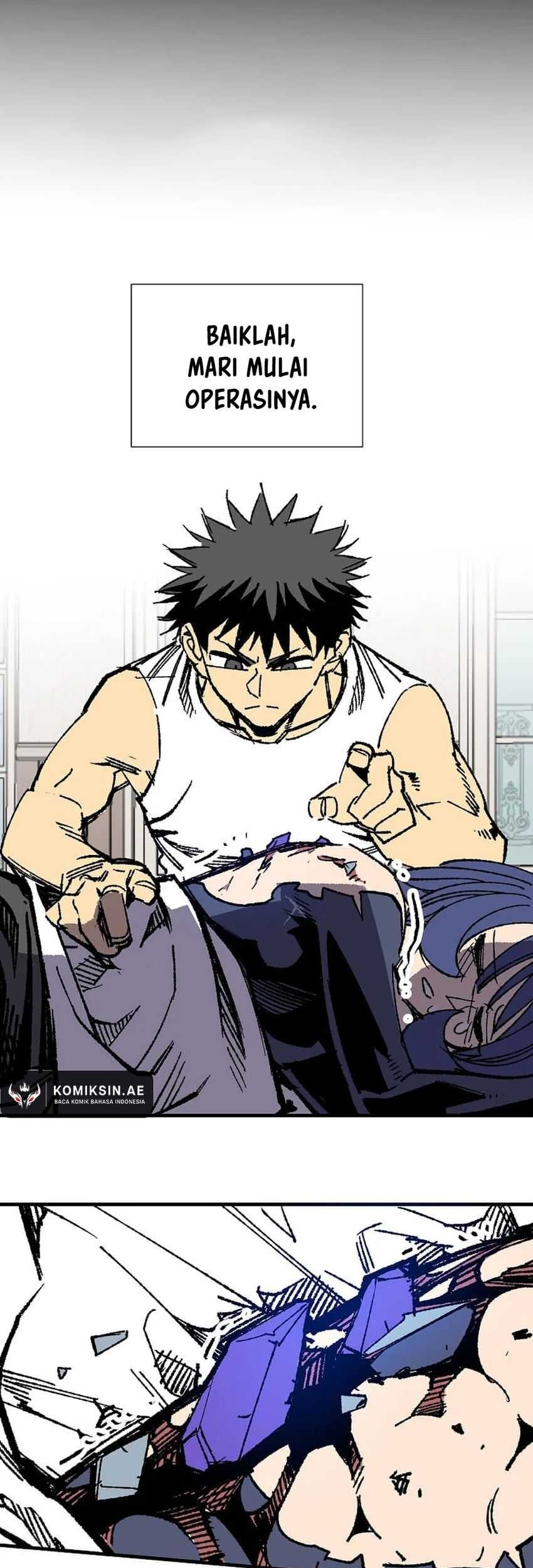 I’m a Max Level Regressor Chapter 28 halaman 6