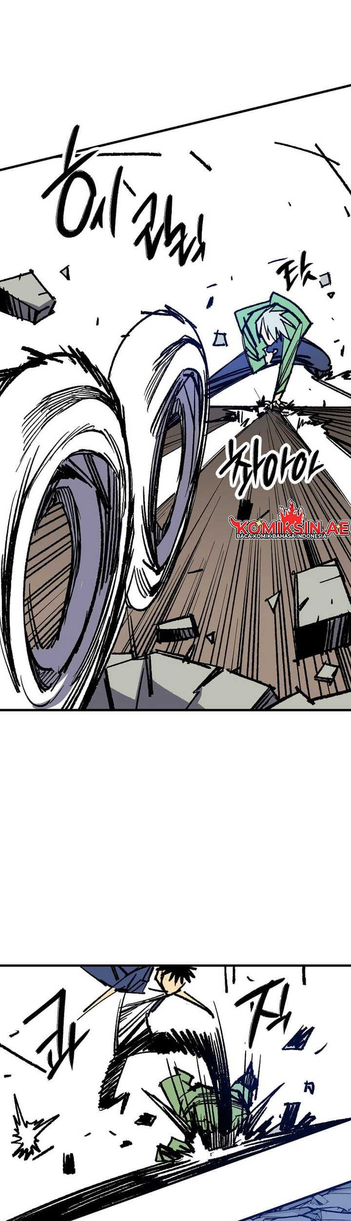 I’m a Max Level Regressor Chapter 31 halaman 6