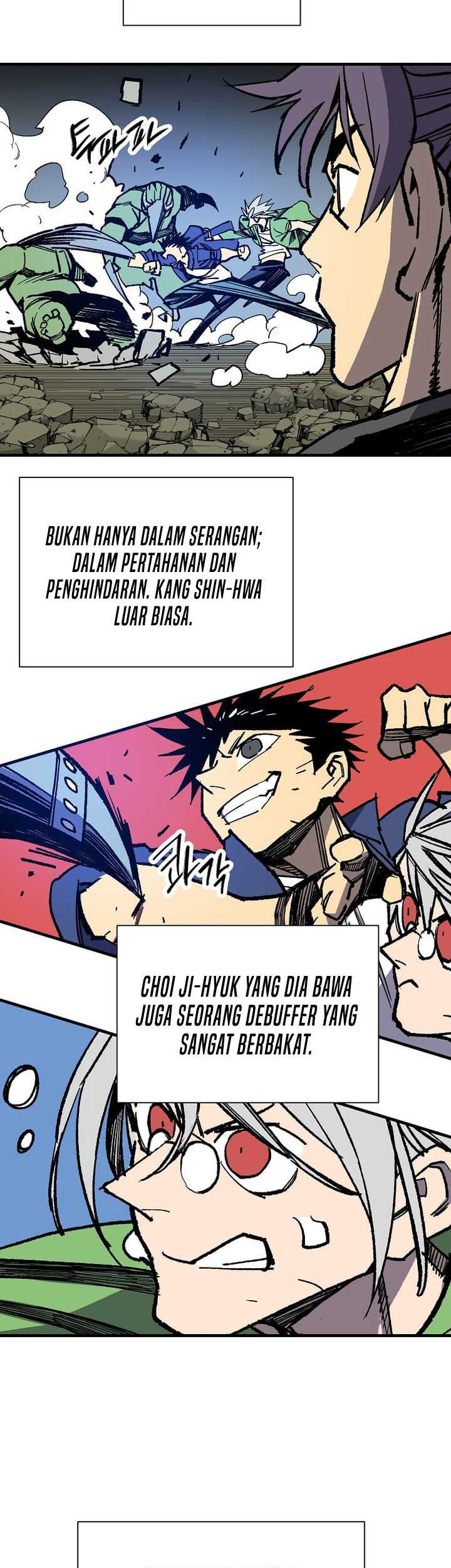 I’m a Max Level Regressor Chapter 31 halaman 8