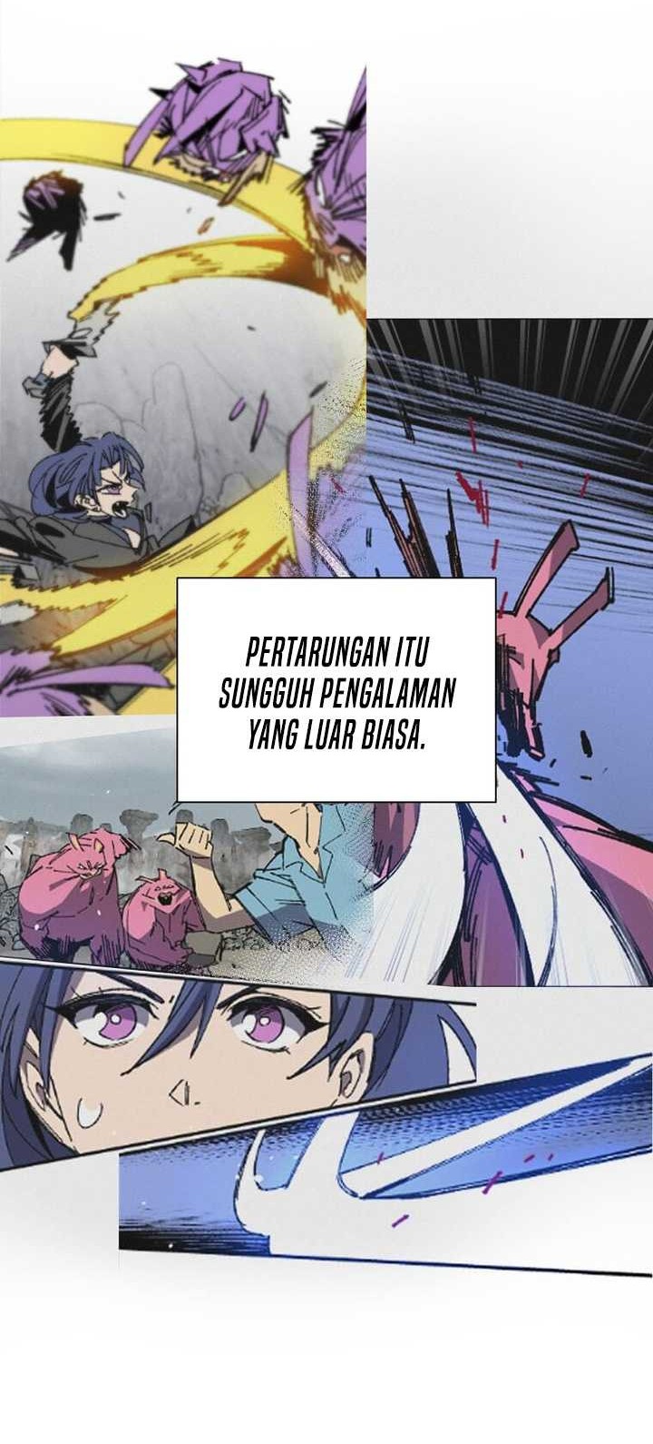 I’m a Max Level Regressor Chapter 32 halaman 7
