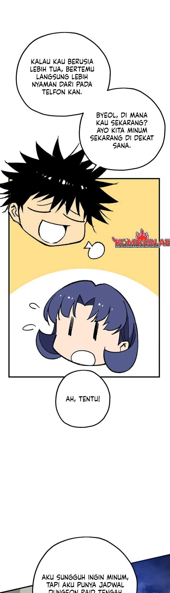 I’m a Max Level Regressor Chapter 32 halaman 8