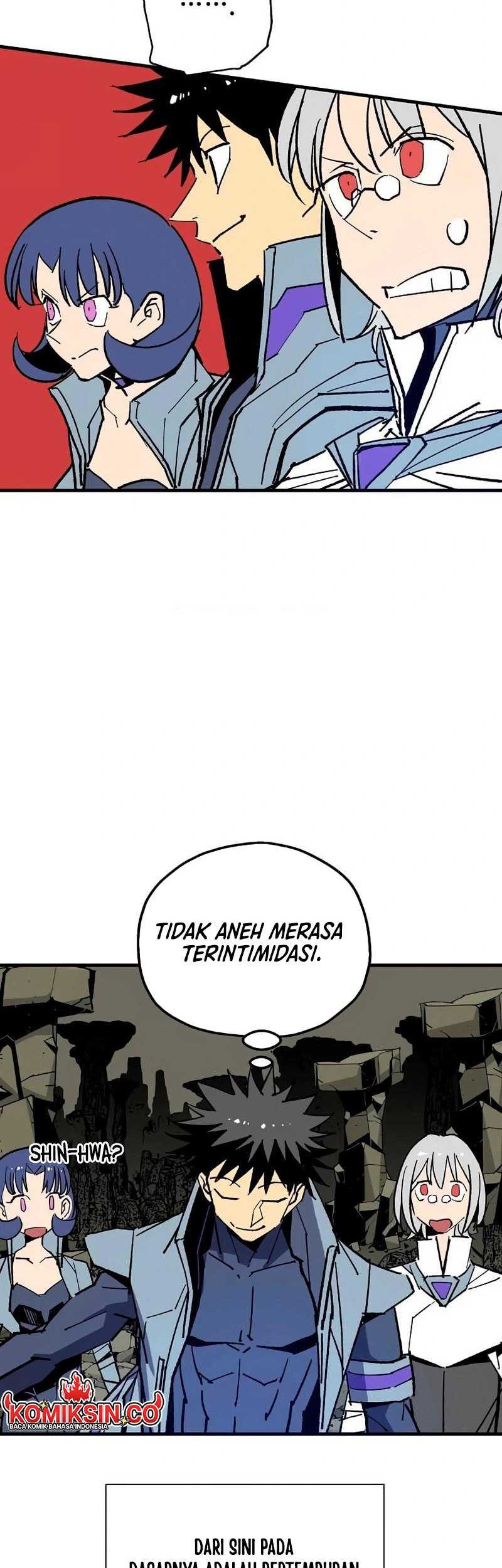 I’m a Max Level Regressor Chapter 33 halaman 7