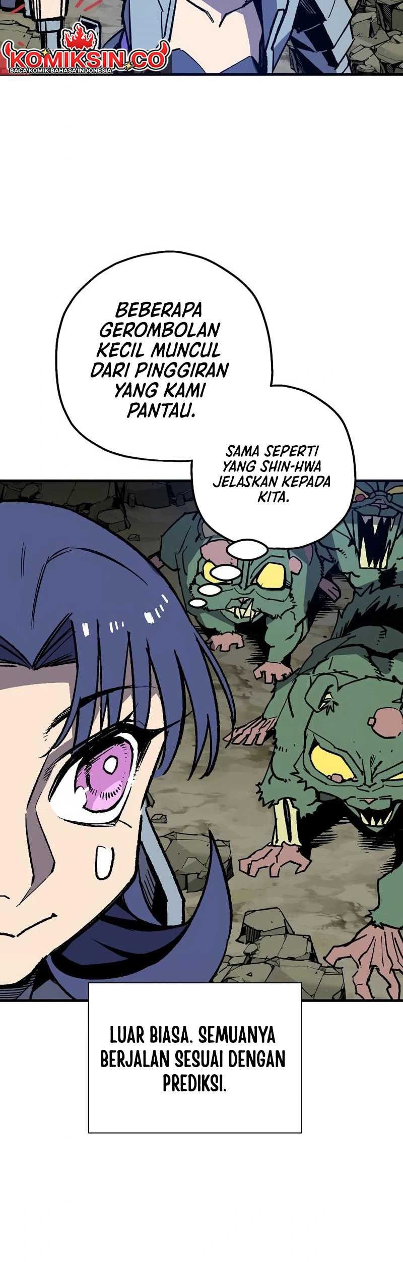 I’m a Max Level Regressor Chapter 34 halaman 6