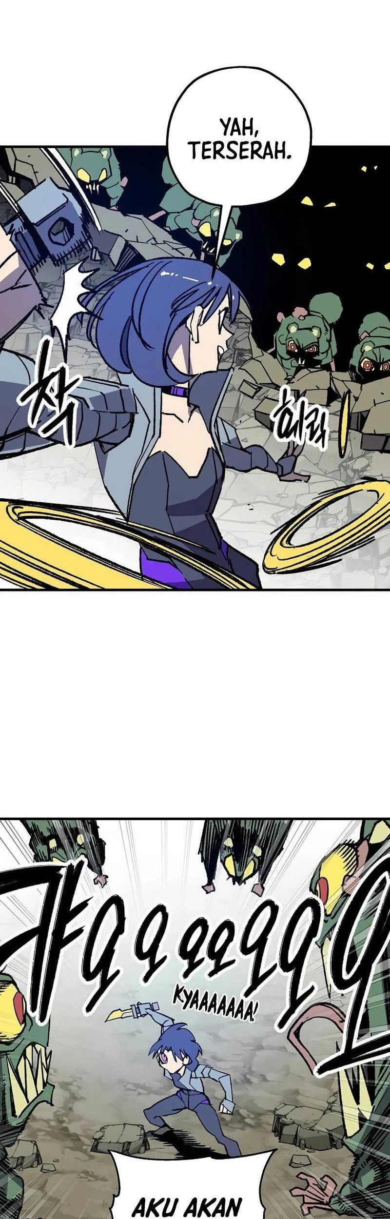 I’m a Max Level Regressor Chapter 34 halaman 7