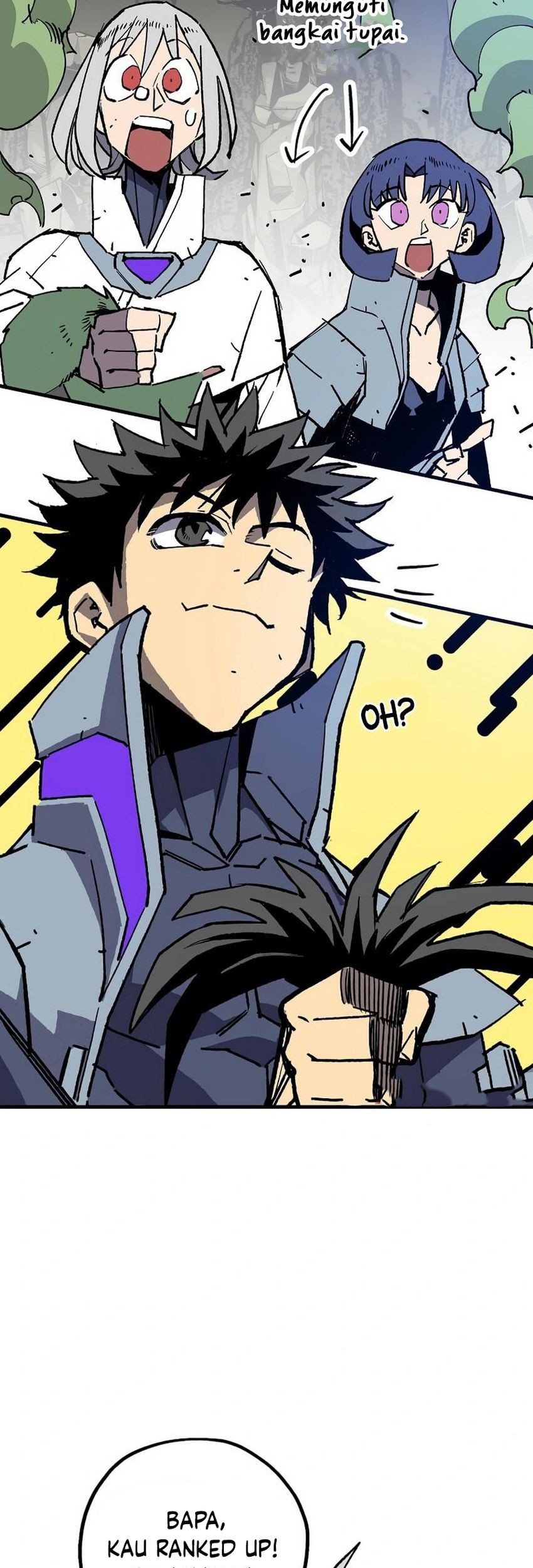 I’m a Max Level Regressor Chapter 35 halaman 6