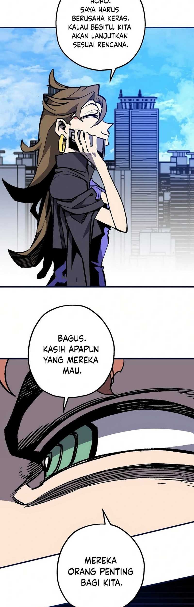 I’m a Max Level Regressor Chapter 36 halaman 6