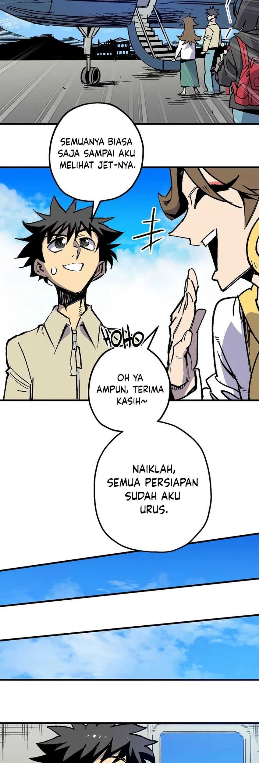 I’m a Max Level Regressor Chapter 37 halaman 5
