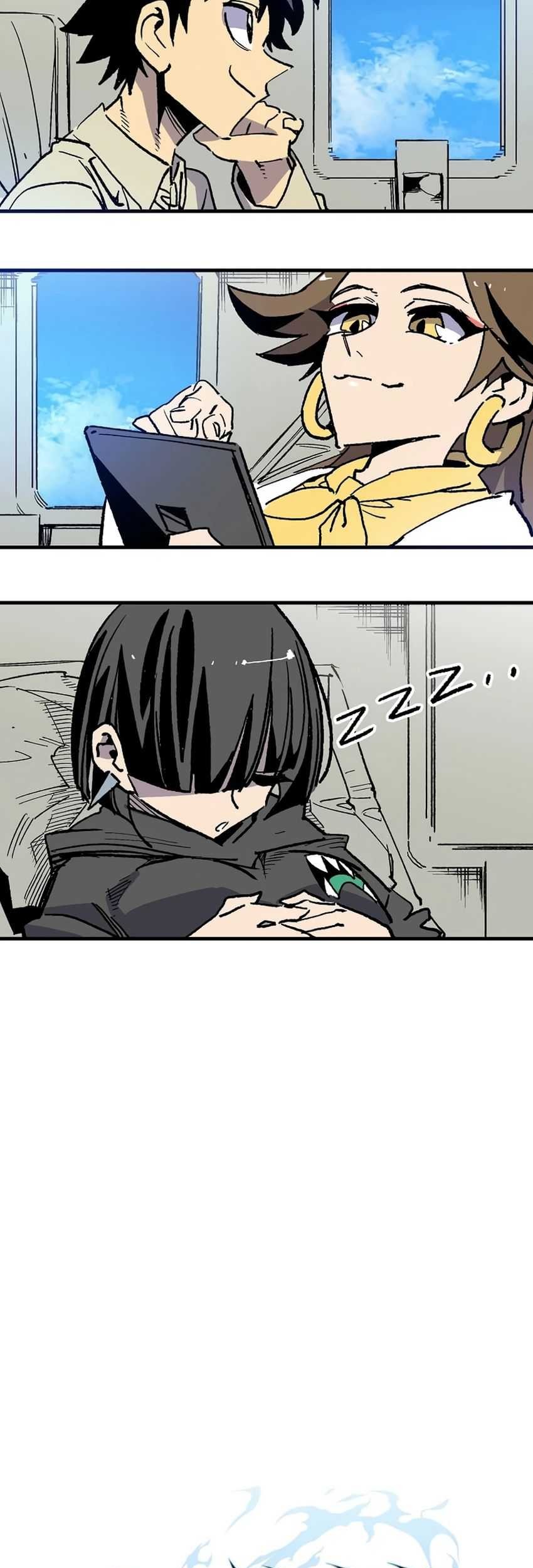 I’m a Max Level Regressor Chapter 37 halaman 6
