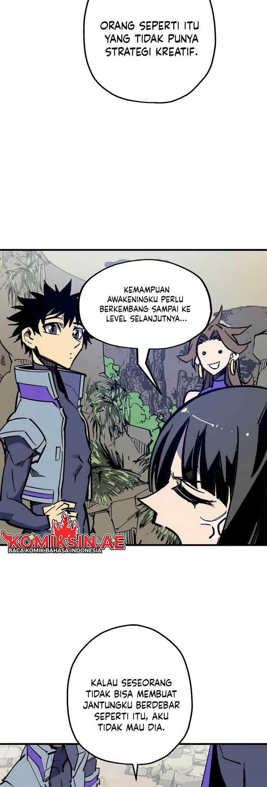 I’m a Max Level Regressor Chapter 38 halaman 6