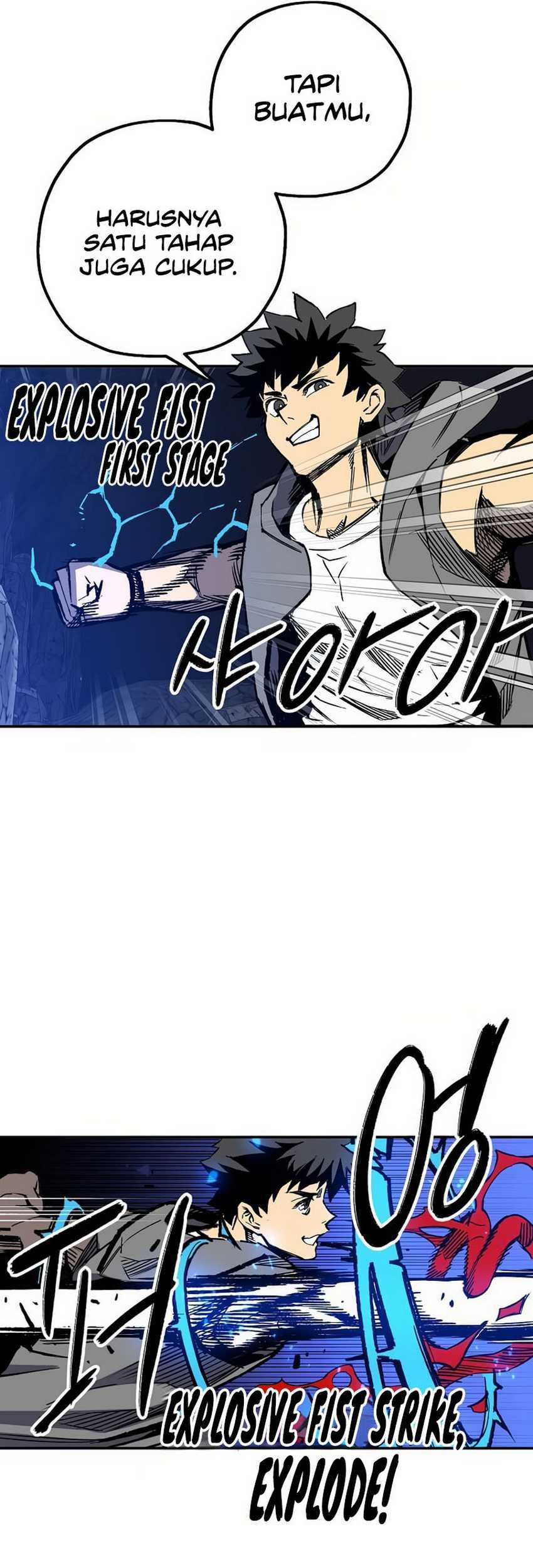 I’m a Max Level Regressor Chapter 4 halaman 8