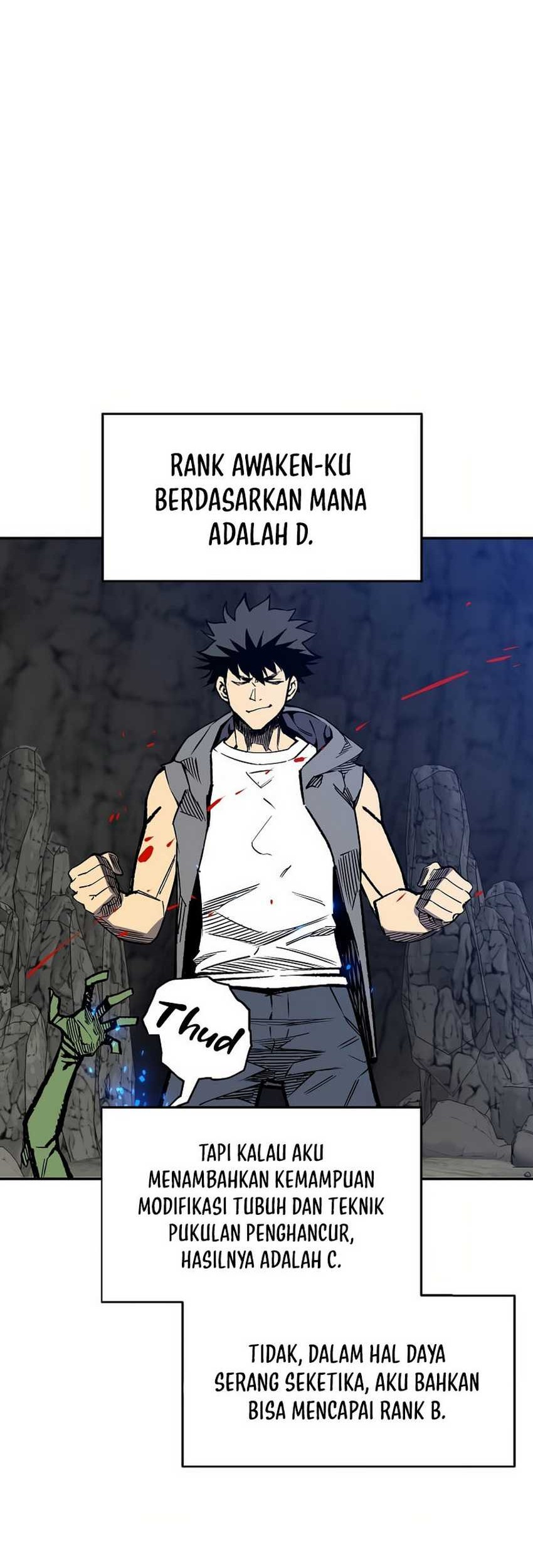 I’m a Max Level Regressor Chapter 4 halaman 9