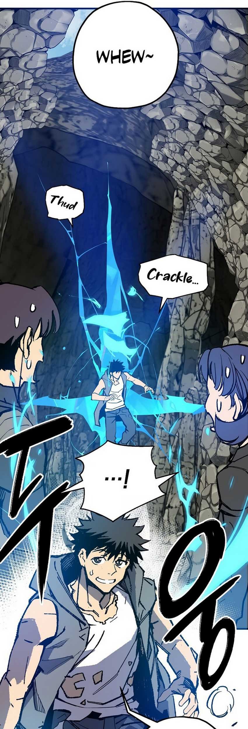 I’m a Max Level Regressor Chapter 5 halaman 8