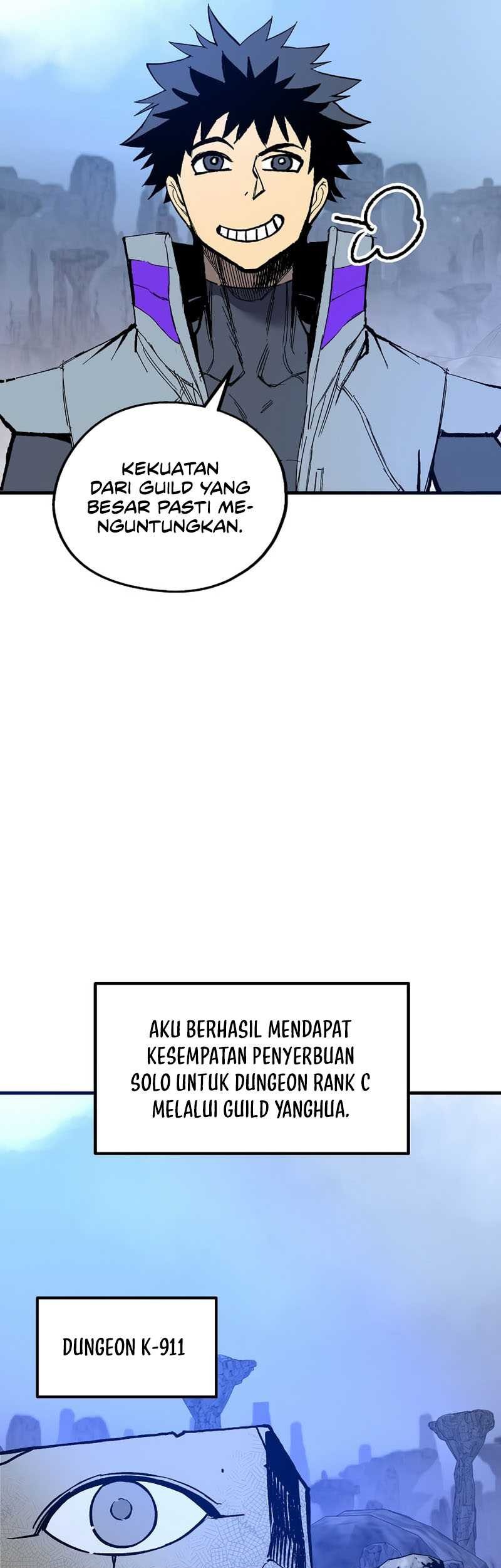I’m a Max Level Regressor Chapter 8 halaman 8