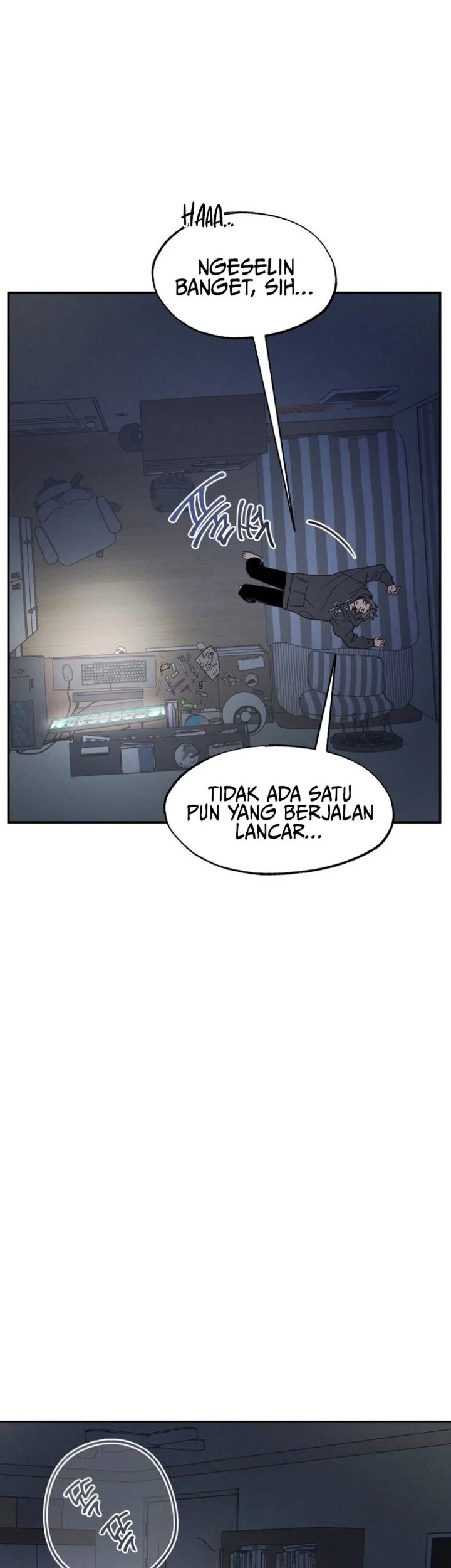 I'm a Romance Major Freshman Chapter 1 Gambar 14