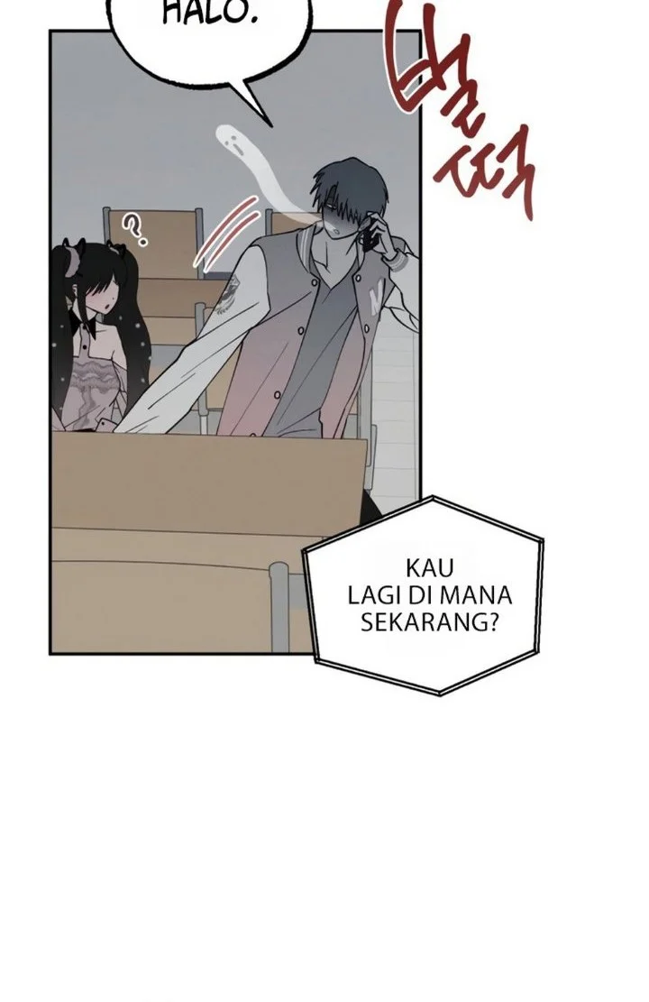 I'm a Romance Major Freshman Chapter 11 Gambar 8