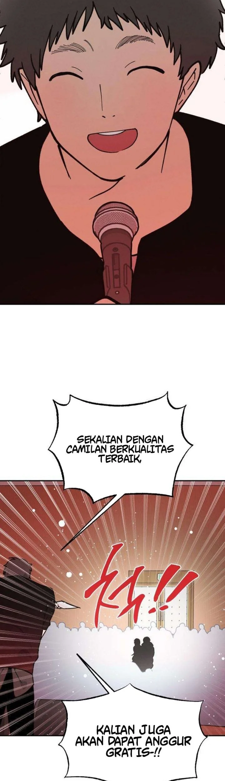 I'm a Romance Major Freshman Chapter 14 Gambar 7