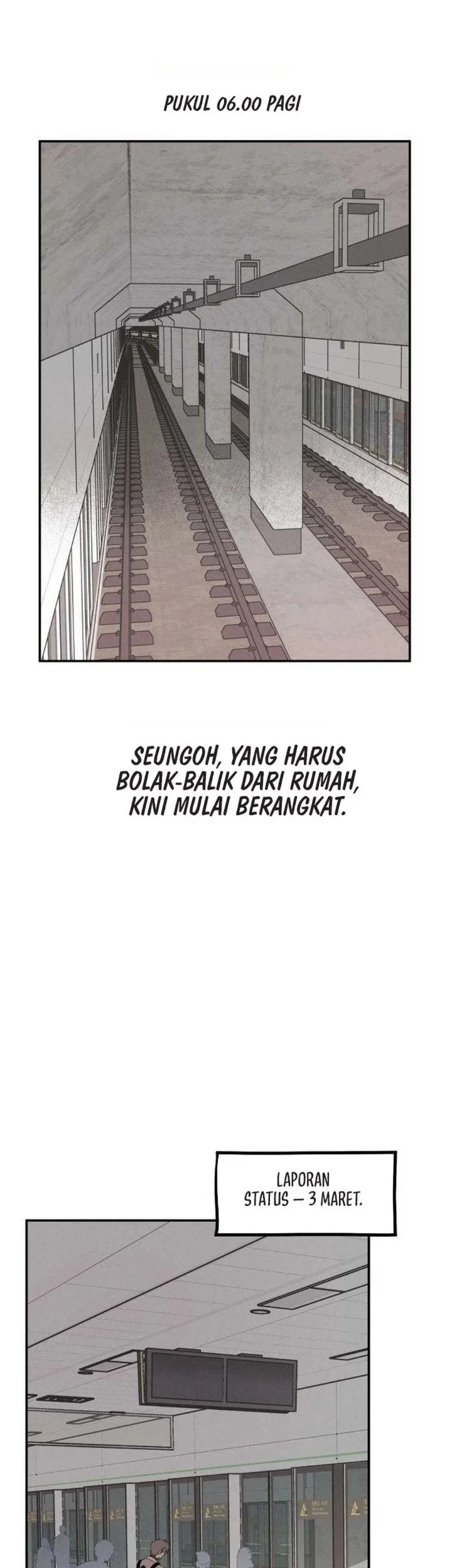 I'm a Romance Major Freshman Chapter 2 Gambar 12
