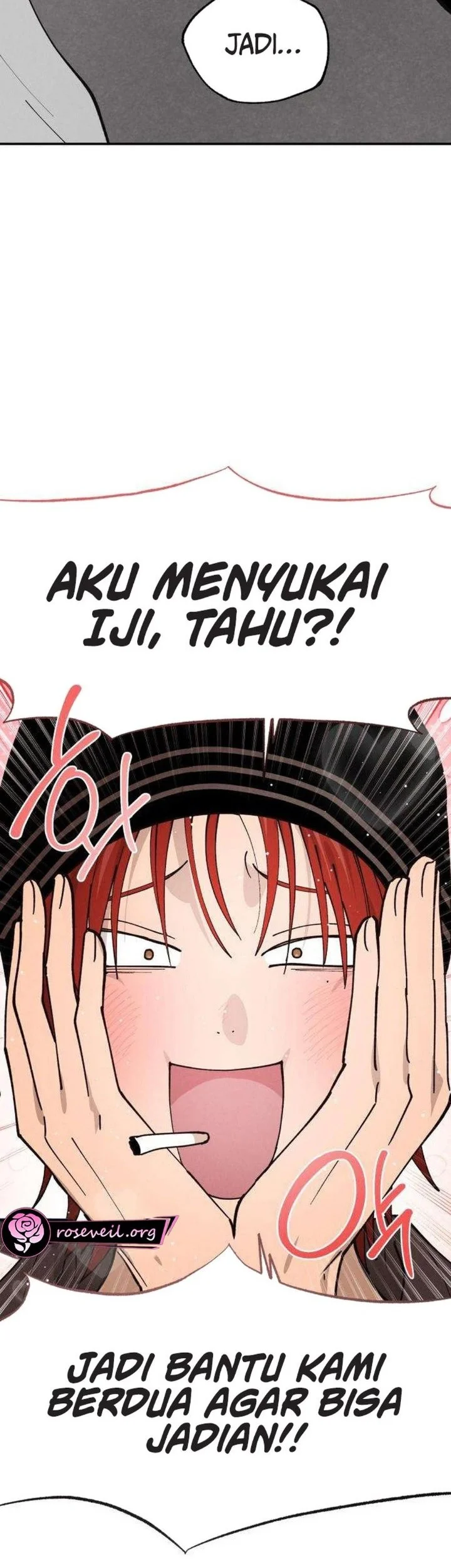I'm a Romance Major Freshman Chapter 5 Gambar 6