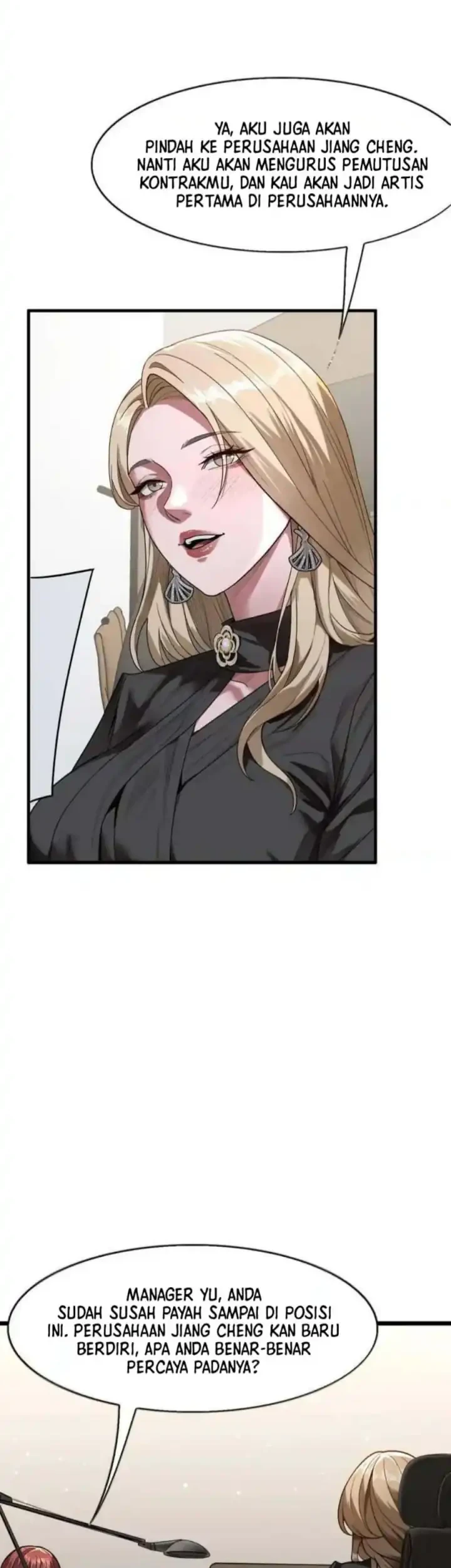 I’m a Super Rich Guy, So It’s Reasonable For Me to Be a Scumbag Chapter 17 Gambar 5