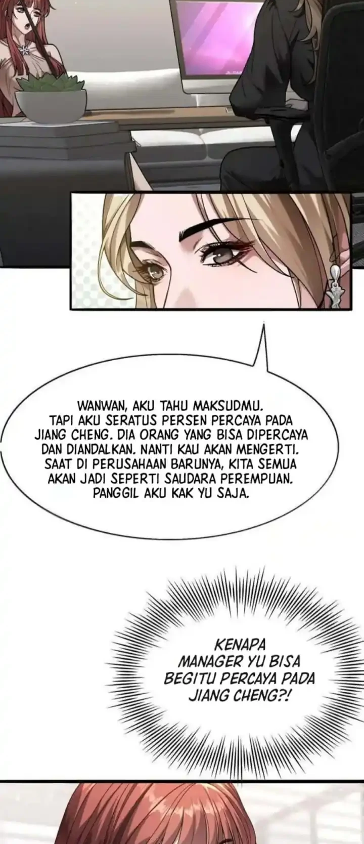 I’m a Super Rich Guy, So It’s Reasonable For Me to Be a Scumbag Chapter 17 Gambar 6