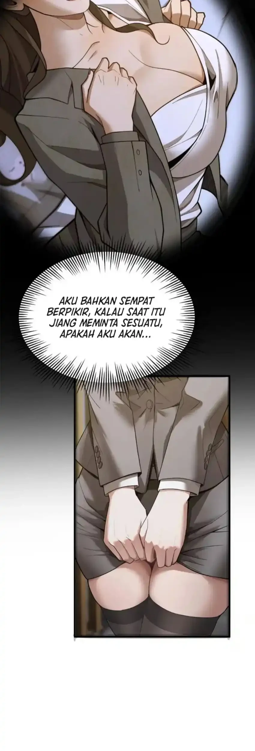I’m a Super Rich Guy, So It’s Reasonable For Me to Be a Scumbag Chapter 18 Gambar 7