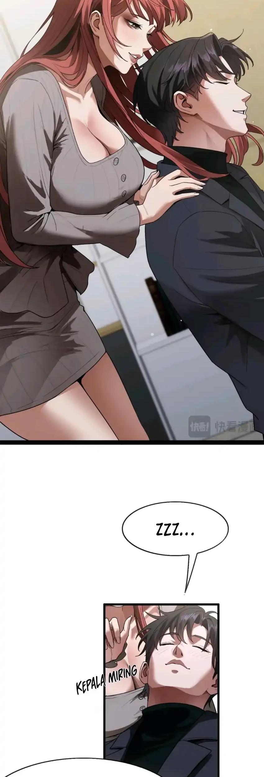 I’m a Super Rich Guy, So It’s Reasonable For Me to Be a Scumbag Chapter 35 Gambar 6