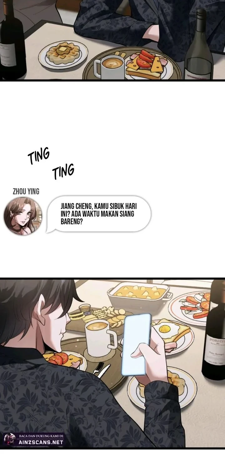 I’m a Super Rich Guy, So It’s Reasonable For Me to Be a Scumbag Chapter 36 Gambar 6