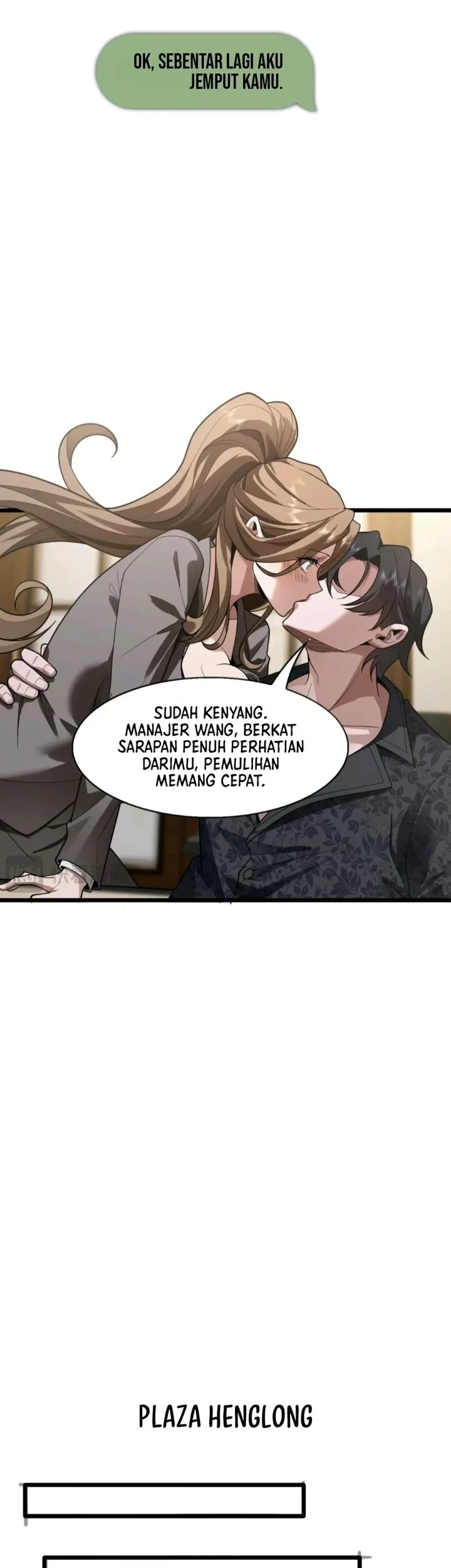 I’m a Super Rich Guy, So It’s Reasonable For Me to Be a Scumbag Chapter 36 Gambar 7