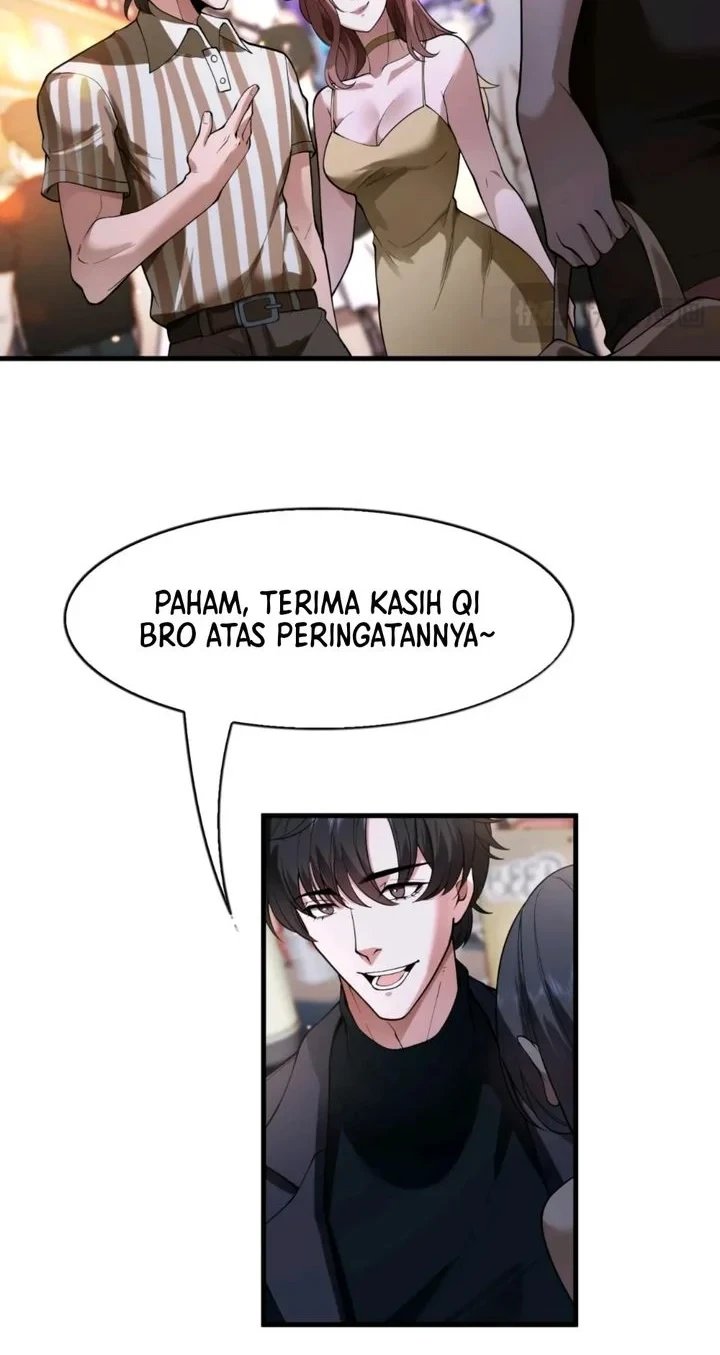 I’m a Super Rich Guy, So It’s Reasonable For Me to Be a Scumbag Chapter 38 Gambar 8