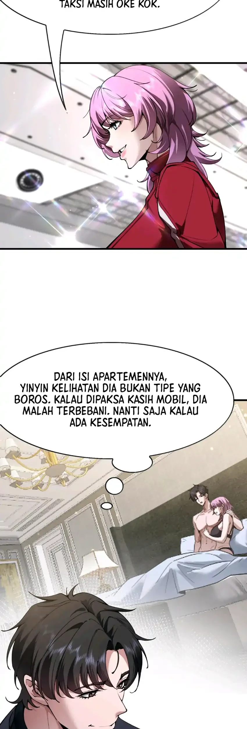 I’m a Super Rich Guy, So It’s Reasonable For Me to Be a Scumbag Chapter 40 Gambar 7