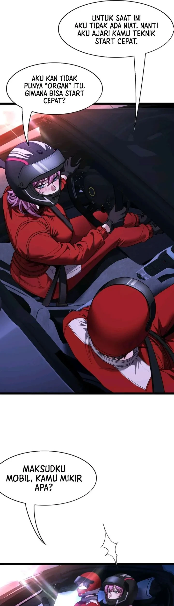 I’m a Super Rich Guy, So It’s Reasonable For Me to Be a Scumbag Chapter 41 Gambar 7