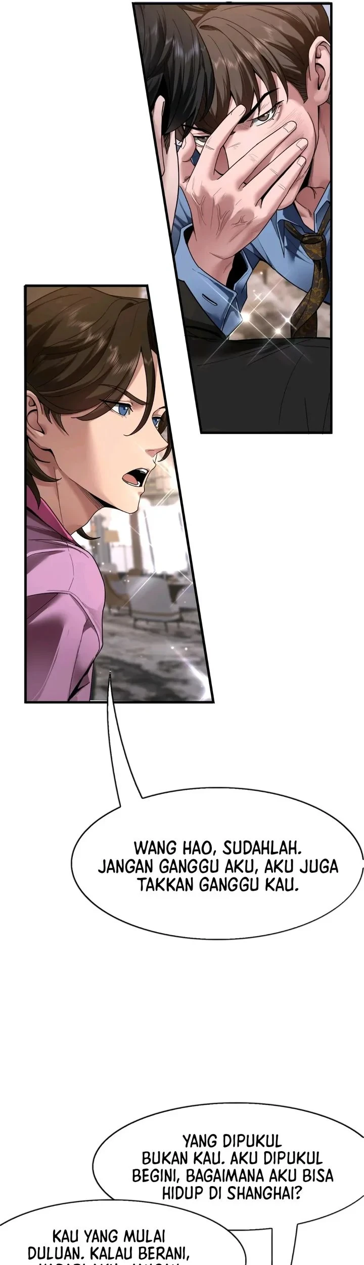 I’m a Super Rich Guy, So It’s Reasonable For Me to Be a Scumbag Chapter 42 Gambar 7
