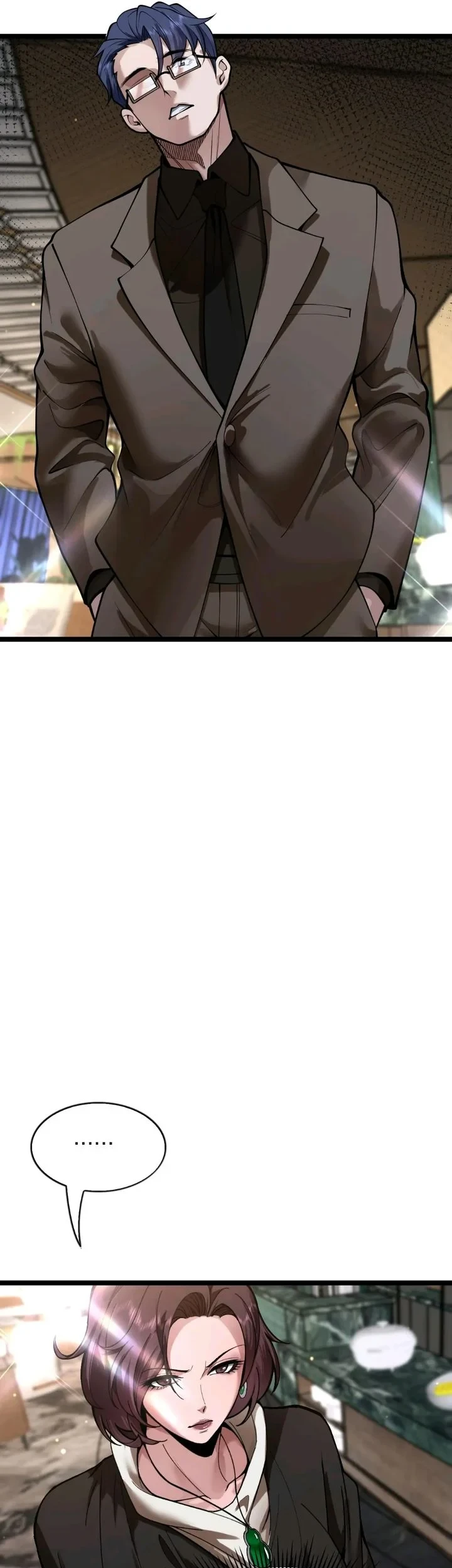 I’m a Super Rich Guy, So It’s Reasonable For Me to Be a Scumbag Chapter 43 Gambar 7