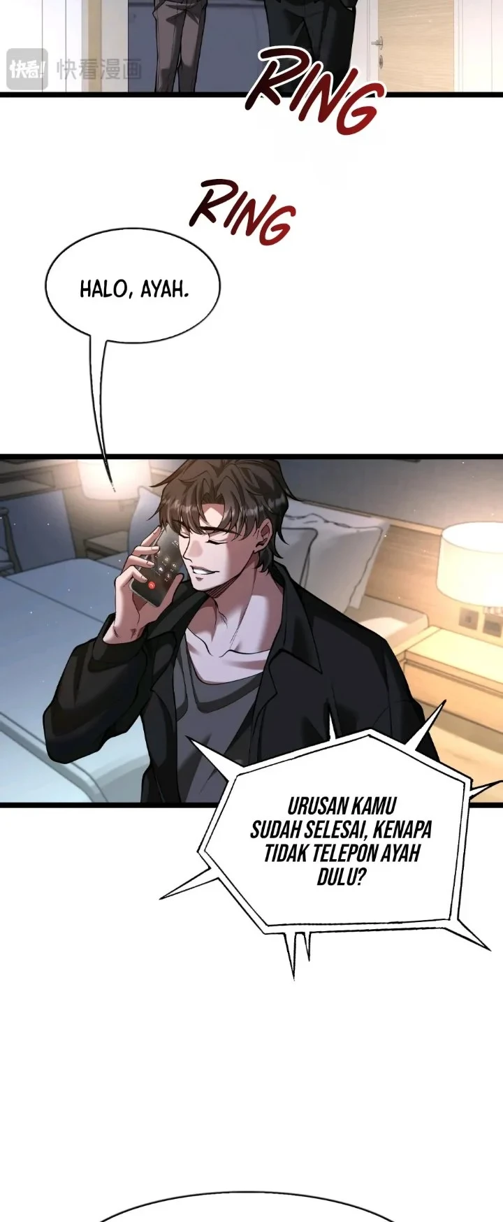 I’m a Super Rich Guy, So It’s Reasonable For Me to Be a Scumbag Chapter 44 Gambar 6
