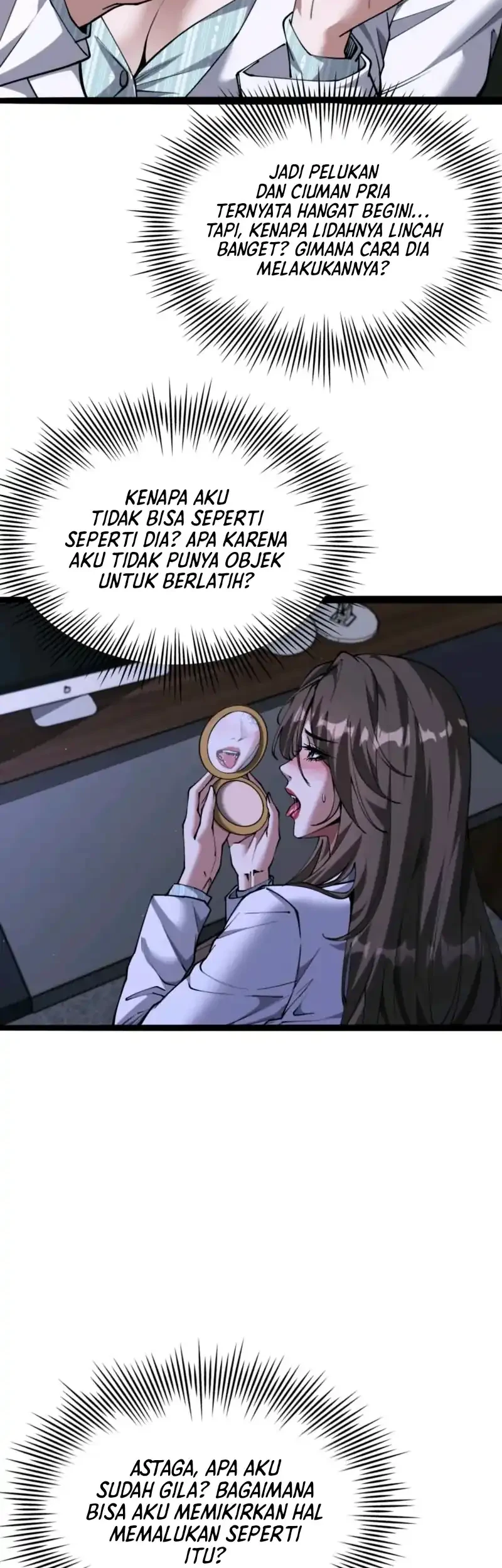 I’m a Super Rich Guy, So It’s Reasonable For Me to Be a Scumbag Chapter 50 Gambar 5