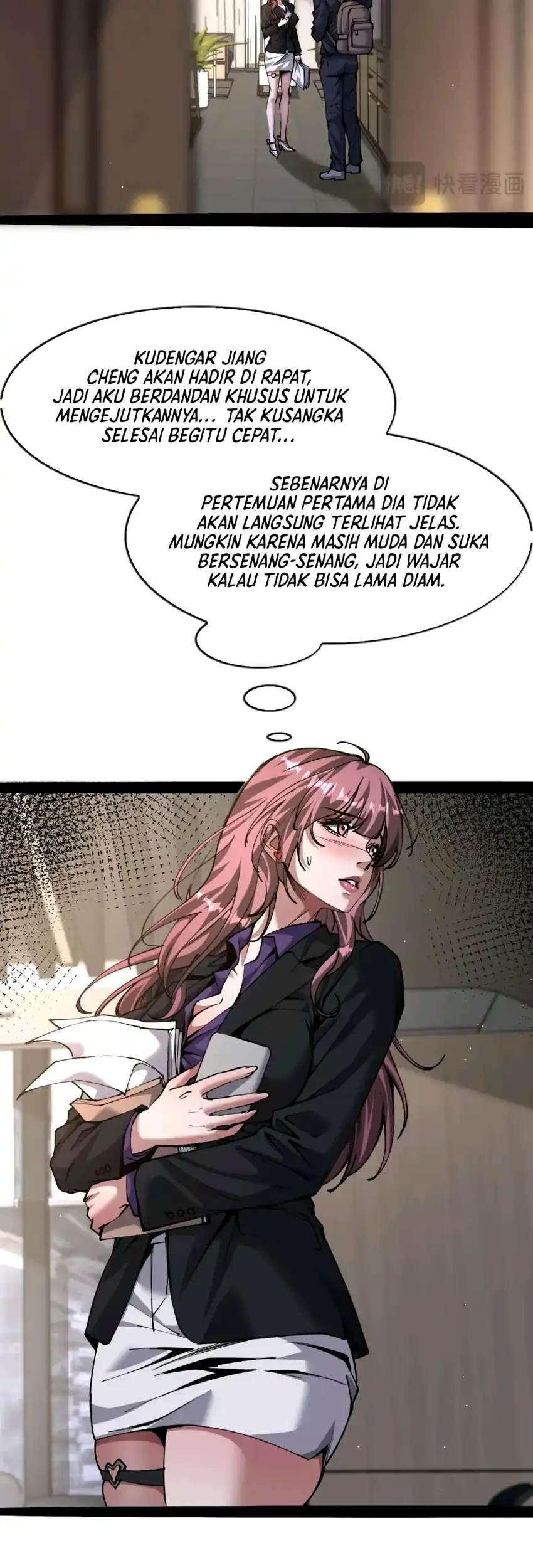I’m a Super Rich Guy, So It’s Reasonable For Me to Be a Scumbag Chapter 51 Gambar 7