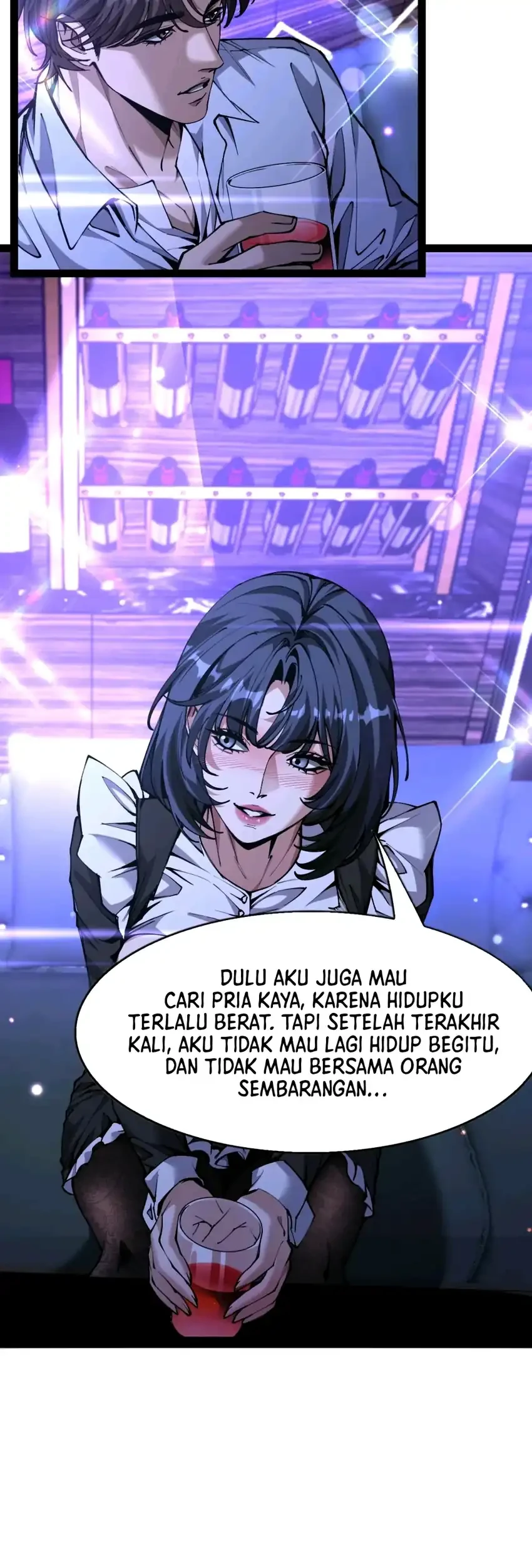 I’m a Super Rich Guy, So It’s Reasonable For Me to Be a Scumbag Chapter 52 Gambar 6