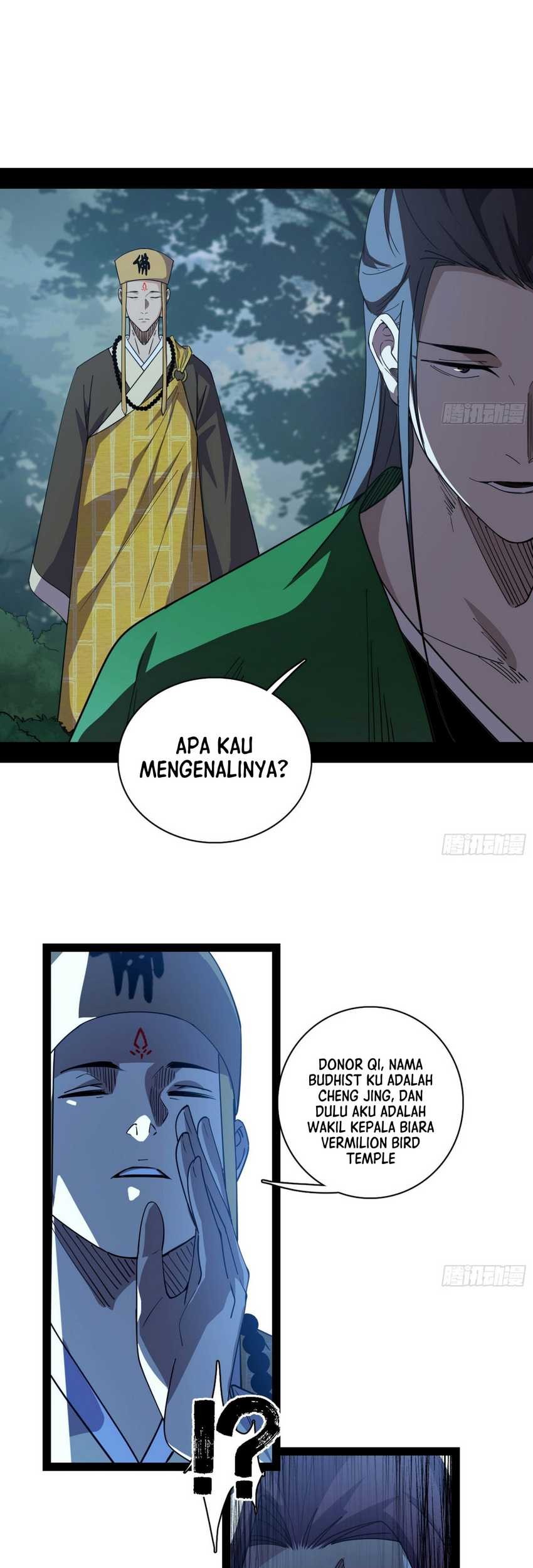 I’m An Evil God Chapter 562 halaman 5