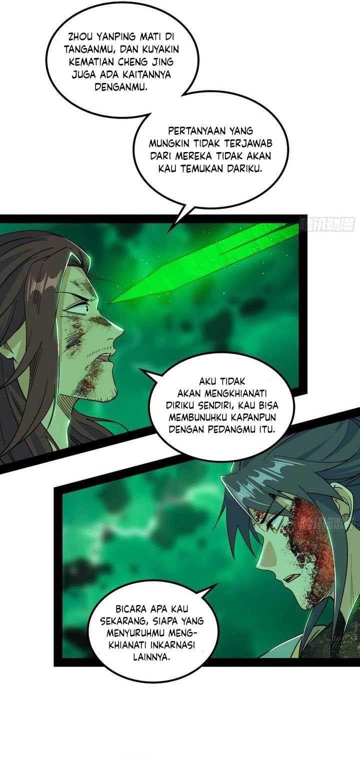I’m An Evil God Chapter 563 halaman 6