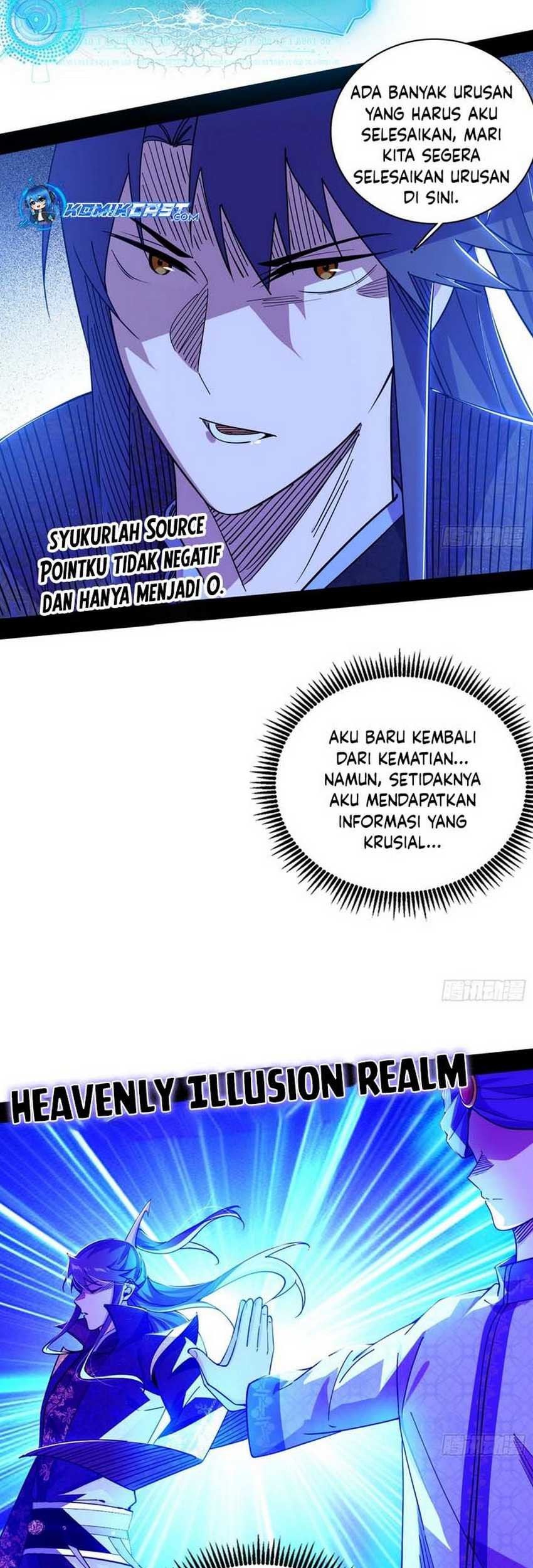 I’m An Evil God Chapter 564 halaman 6