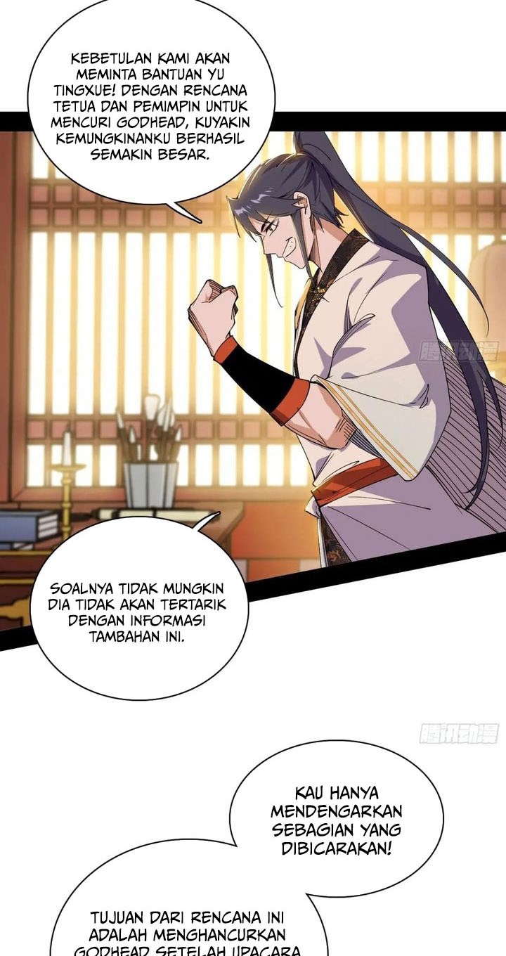 I’m An Evil God Chapter 567 halaman 5