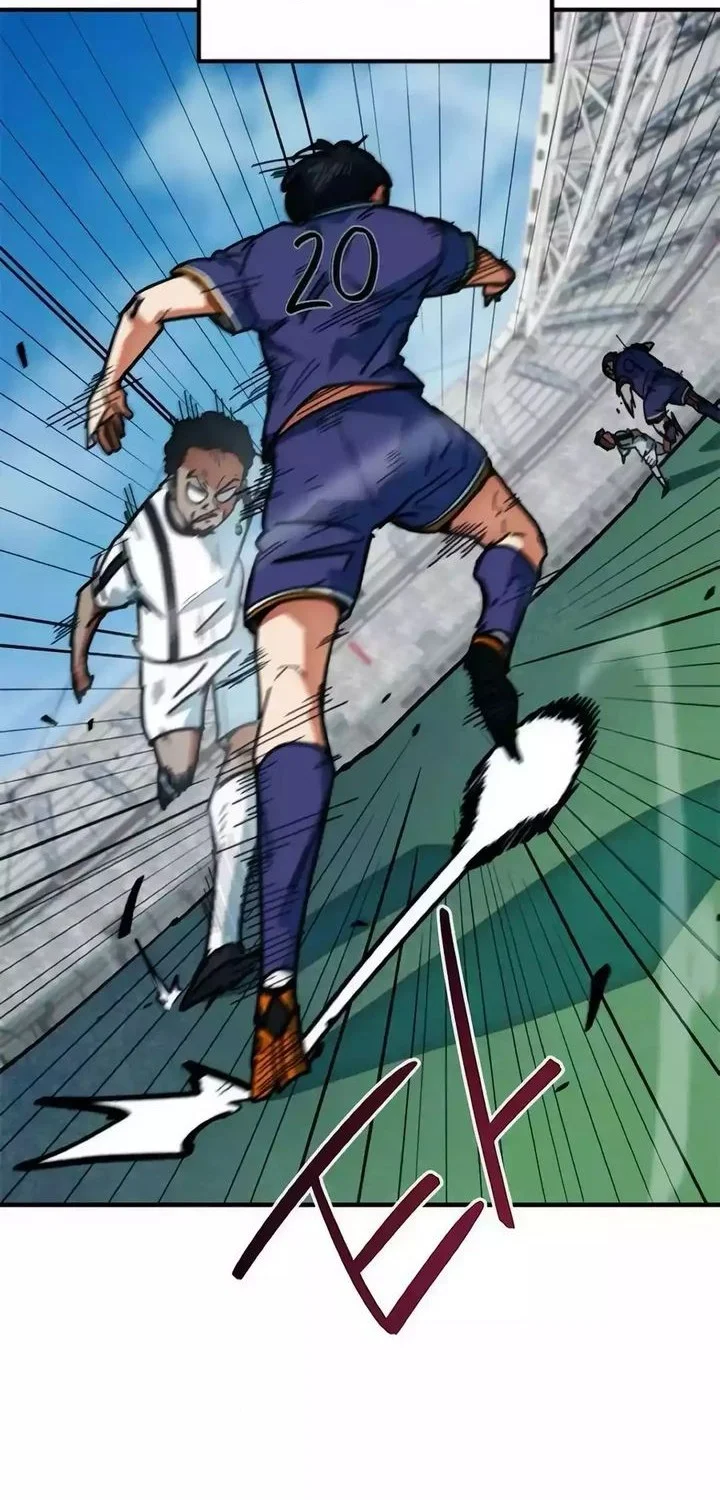 I’m Being Misunderstood as a Soccer Genius Chapter 53 Gambar 11