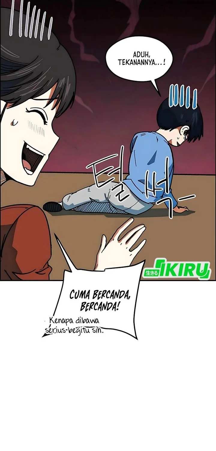 I’m Being Misunderstood as a Soccer Genius Chapter 58 Gambar 12