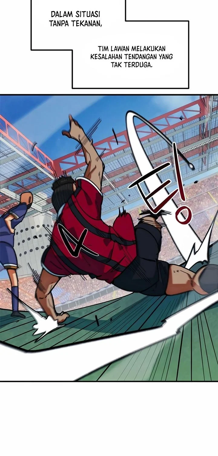 I’m Being Misunderstood as a Soccer Genius Chapter 62 Gambar 11